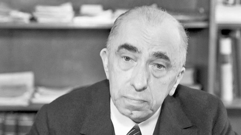 Ani hrdina, ani zrádce. Filip Renč chystá film o prezidentu Emilu Háchovi